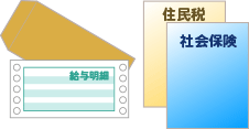 給与計算業務